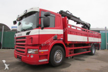 Scania P 270 4x2 BL - KRAN HIAB 122D-2PRO Nr.: 410 truck