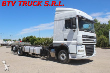 DAF XF XF 105 460 MOTRICE TELAIO PORTACASSE MOBILI truck