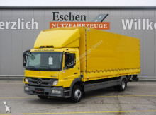 camion Mercedes 1229 L Atego, 4x2, LBW, Klima, Bl/Lu, AHK