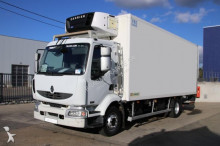 camión frigorífico mono temperatura Renault