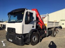 camion benne Renault