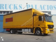 camión lona corredera (tautliner) Mercedes