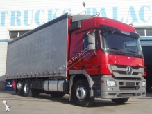 camión lona corredera (tautliner) Mercedes