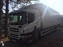 camión furgón caja polyfond Scania