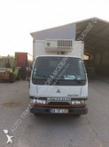 camión frigorífico Mitsubishi