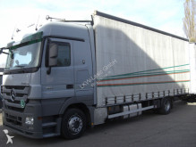 Mercedes truck