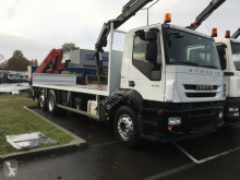 camión caja abierta estándar Iveco