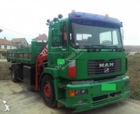 camion ribaltabile bilaterale MAN