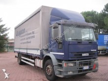 camión lona corredera (tautliner) Iveco
