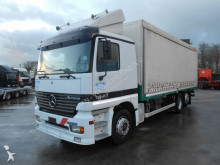camion rideaux coulissants (plsc) Mercedes