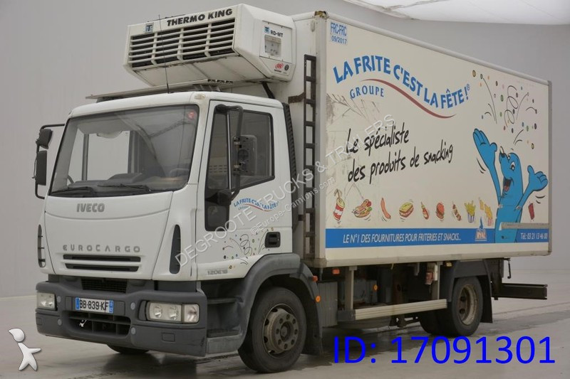 Camion frigo, 1366 annonces de camion frigo d