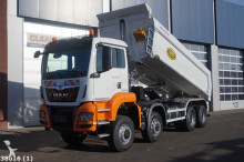 used tipper truck