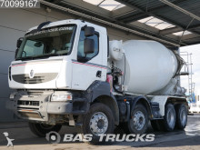 used concrete mixer truck