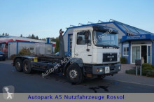 camion multibenne MAN