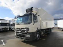 Mercedes refrigerated truck