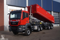camion benne MAN
