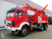 Mercedes chassis truck