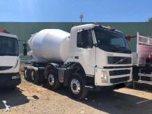 used concrete mixer truck