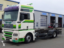 camión MAN TGA 18.480*Euro3*Retarder*XXL*Klim