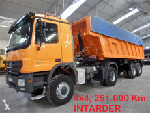 used tipper truck