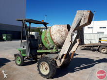 used concrete mixer truck