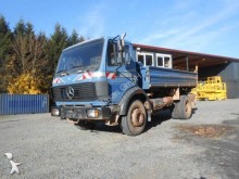 used construction dump truck