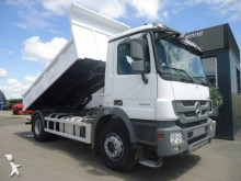 used two-way side tipper truck