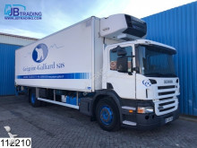 camión frigorífico mono temperatura Scania