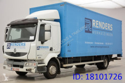 camion fourgon Renault