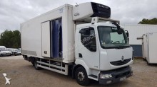 camión frigorífico multi temperatura Renault