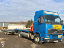 camión caja abierta estándar Volvo