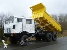 used tipper truck