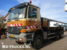 camion châssis Mercedes