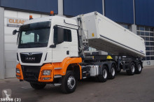camion benne MAN