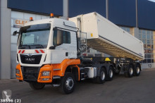 camion benne MAN