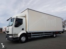 camión furgón caja polyfond Renault