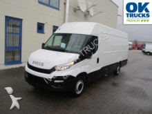 camión furgón Iveco