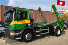 camion benne Scania