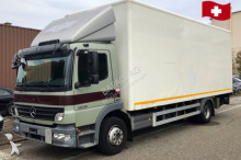 Mercedes box truck