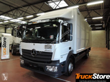 Mercedes box truck