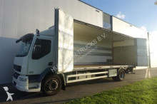 tweedehands vrachtwagen bakwagen