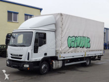 Iveco tarp truck