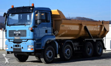 used tipper truck