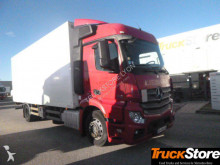 Mercedes Actros
