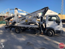 Nissan aerial platform truck