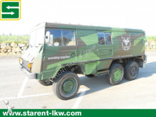camion fourgon Steyr