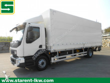 Volvo tarp truck