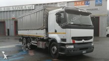 camión lona corredera (tautliner) Renault