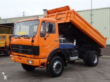 Mercedes tipper truck