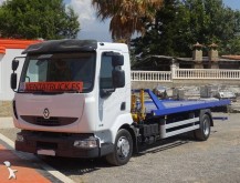 camión portamáquinas Renault